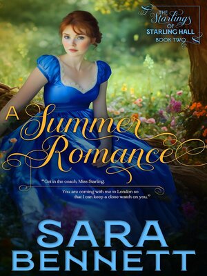 cover image of A Summer Romance
